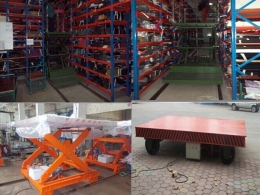 非标液壓平(píng)台