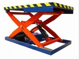 液(ye)壓升降平台